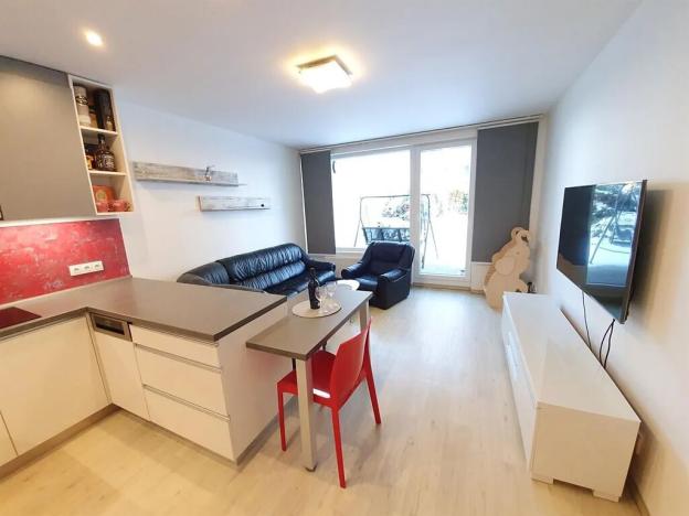 Pronájem bytu 2+kk, Praha - Zličín, Milotická, 44 m2