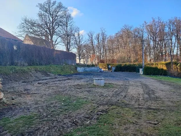 Prodej pozemku pro bydlení, Postupice, 1033 m2