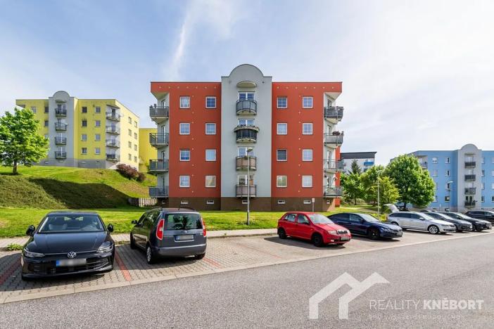 Prodej bytu 3+1, Liberec, Křížová, 75 m2