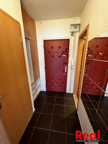 Pronájem bytu 1+kk, Brno - Starý Lískovec, U pošty, 34 m2