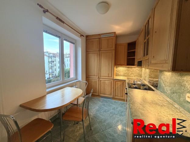 Pronájem bytu 1+1, Brno - Brno-město, Údolní, 30 m2