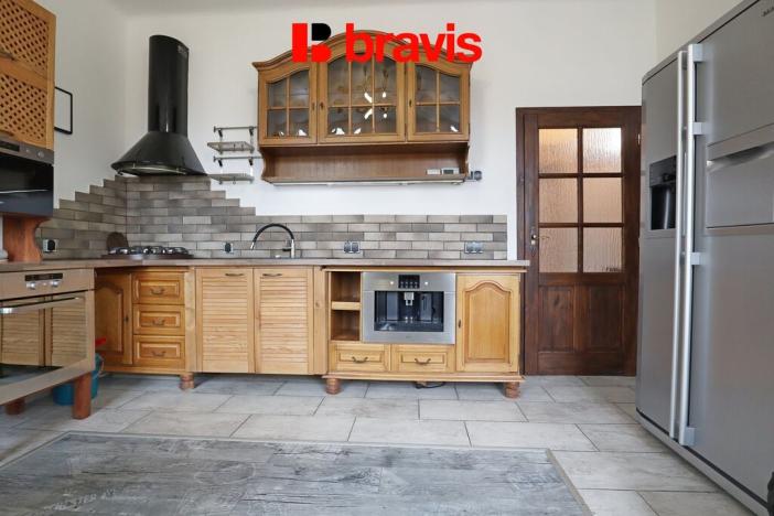 Pronájem bytu 3+kk, Brno - Zábrdovice, Milady Horákové, 50 m2