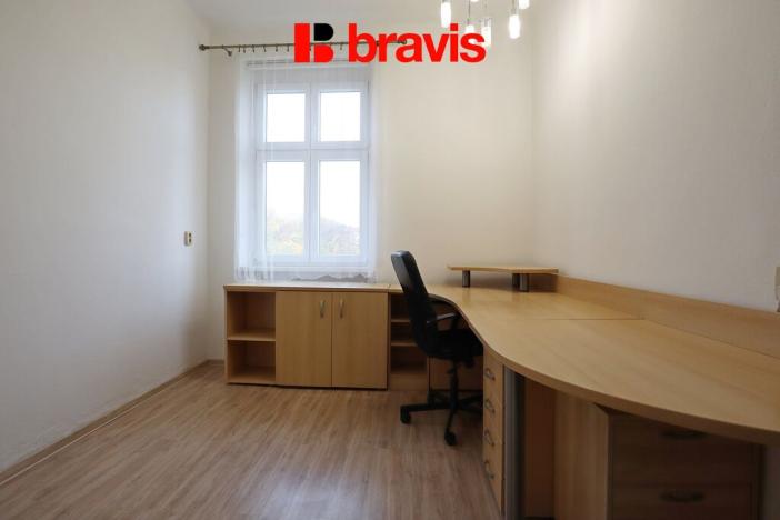 Pronájem bytu 3+kk, Brno - Zábrdovice, Milady Horákové, 50 m2