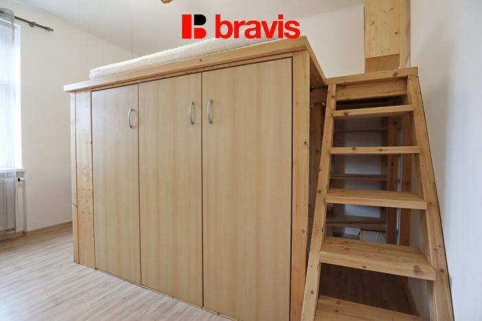 Pronájem bytu 3+kk, Brno - Zábrdovice, Milady Horákové, 50 m2