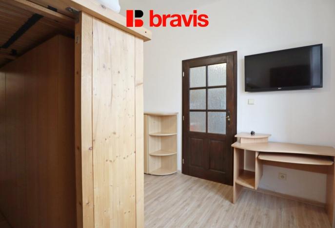 Pronájem bytu 3+kk, Brno - Zábrdovice, Milady Horákové, 50 m2