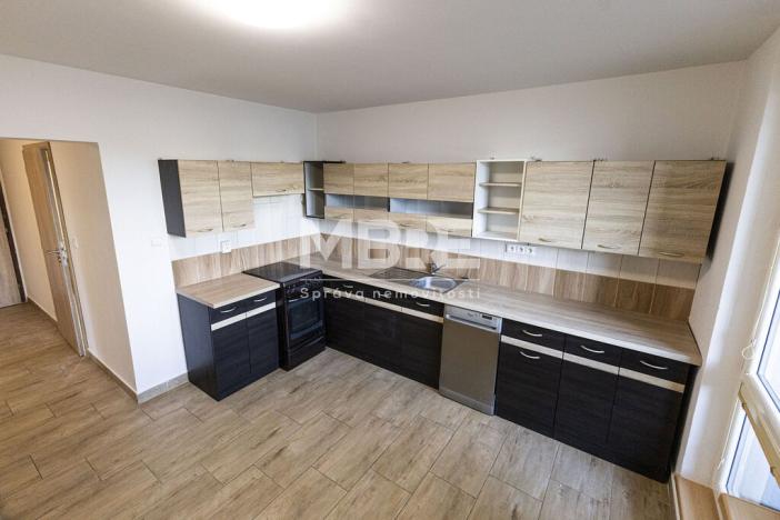 Pronájem bytu 2+1, Orlová - Lutyně, Okružní, 65 m2