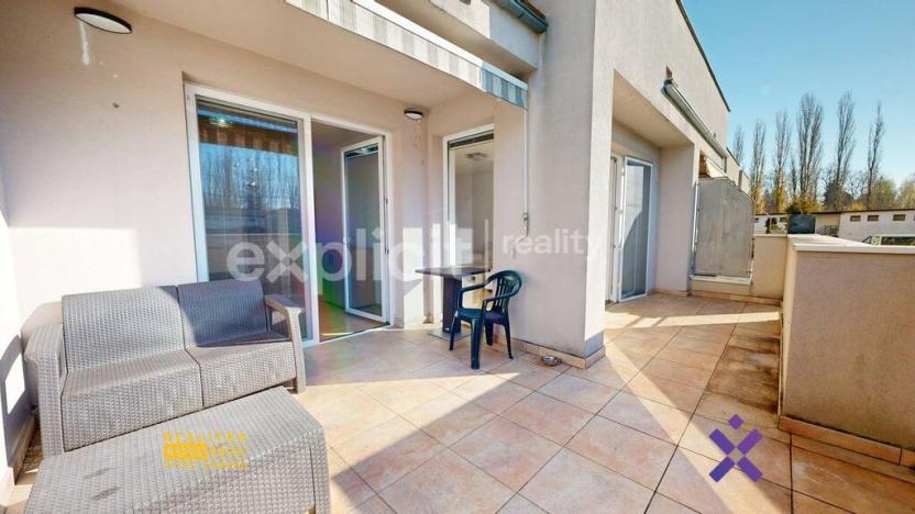 Pronájem bytu 2+kk, Kroměříž, Nitranská, 69 m2