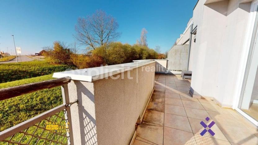 Pronájem bytu 2+kk, Kroměříž, Nitranská, 69 m2