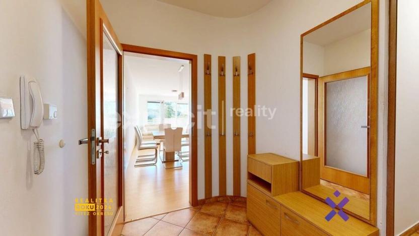 Pronájem bytu 2+kk, Kroměříž, Nitranská, 69 m2