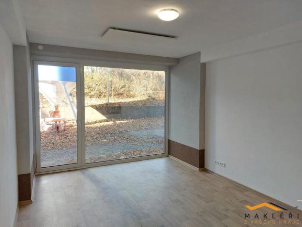 Pronájem bytu 1+kk, Třešť, Nádražní, 30 m2