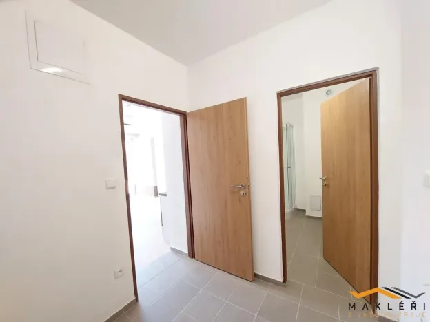 Pronájem bytu 1+kk, Třešť, Nádražní, 30 m2