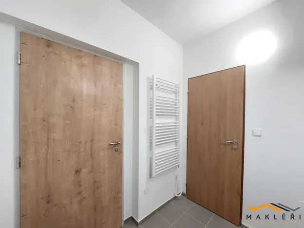 Pronájem bytu 1+kk, Třešť, Nádražní, 30 m2