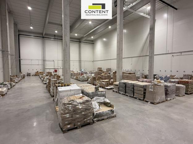 Pronájem skladu, Zdice - Černín, 1000 m2