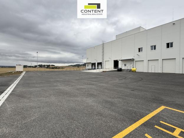 Pronájem skladu, Zdice - Černín, 1000 m2