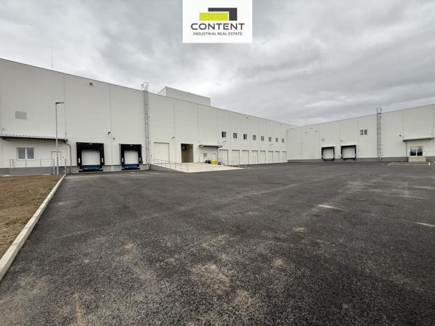 Pronájem skladu, Zdice - Černín, 1000 m2