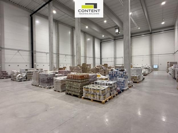 Pronájem skladu, Zdice - Černín, 1000 m2