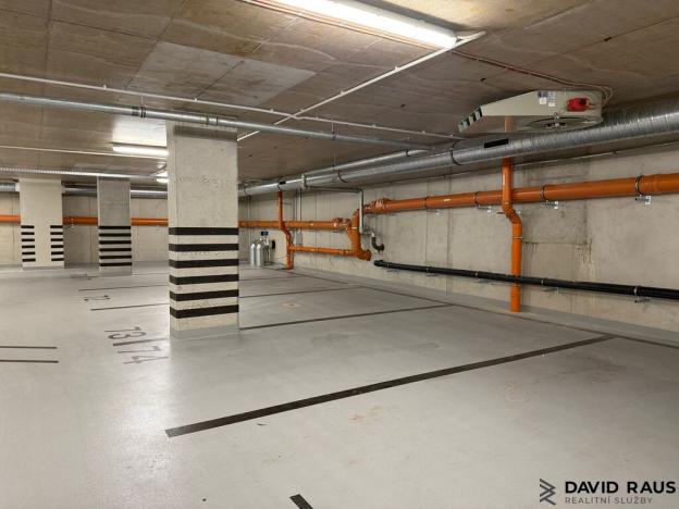 Pronájem garáže, Brno - Zábrdovice, Bratislavská, 13 m2