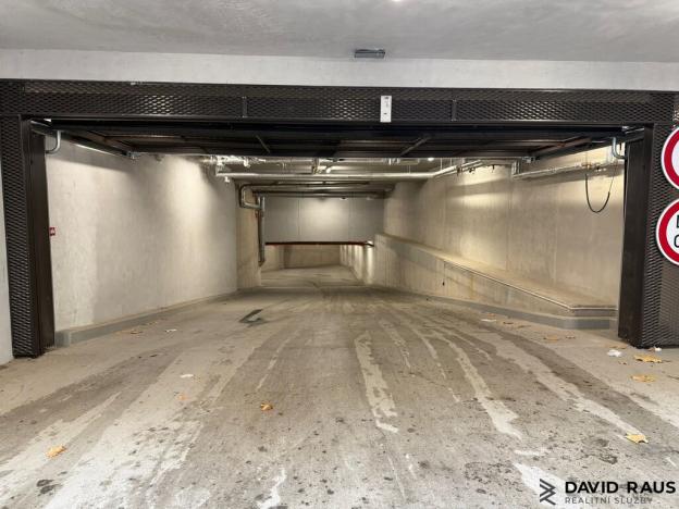 Pronájem garáže, Brno - Zábrdovice, Bratislavská, 13 m2