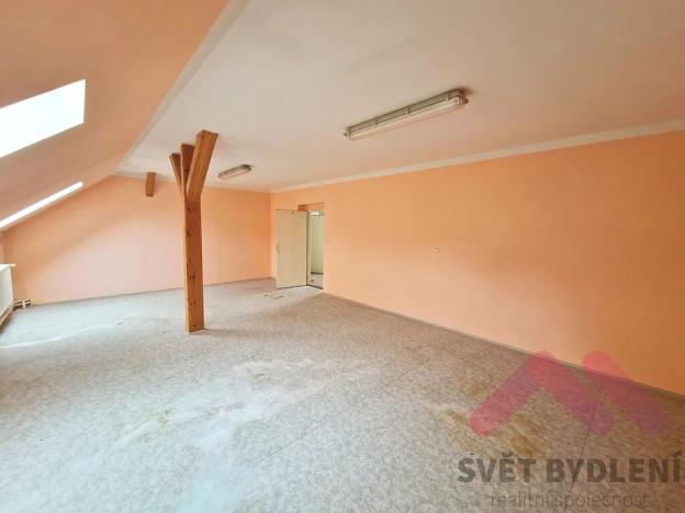 Prodej činžovního domu, Jilemnice, Jana Harracha, 868 m2