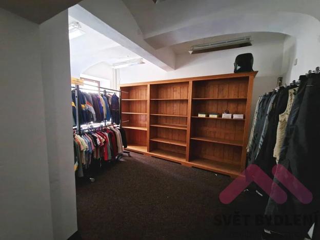 Prodej činžovního domu, Jilemnice, Jana Harracha, 868 m2