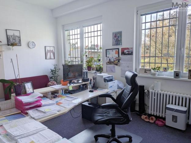 Pronájem kanceláře, Teplice, Novosedlická, 18 m2