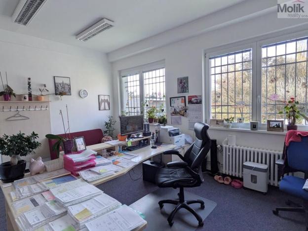 Pronájem kanceláře, Teplice, Novosedlická, 18 m2