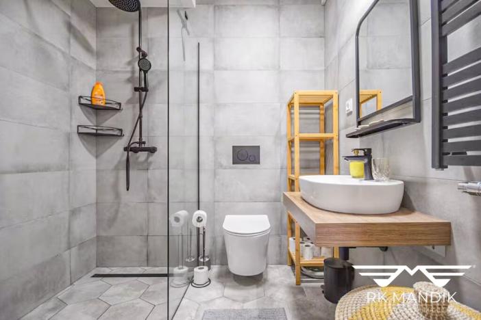 Pronájem bytu 2+kk, Praha - Karlín, Pernerova, 42 m2