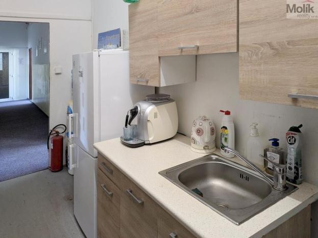 Pronájem kanceláře, Teplice, Novosedlická, 36 m2