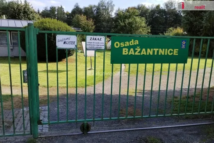 Prodej chaty, Mariánské Lázně - Úšovice, Bažantnice, 20 m2