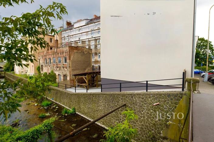 Pronájem bytu 3+kk, Děčín, Plzeňská, 59 m2