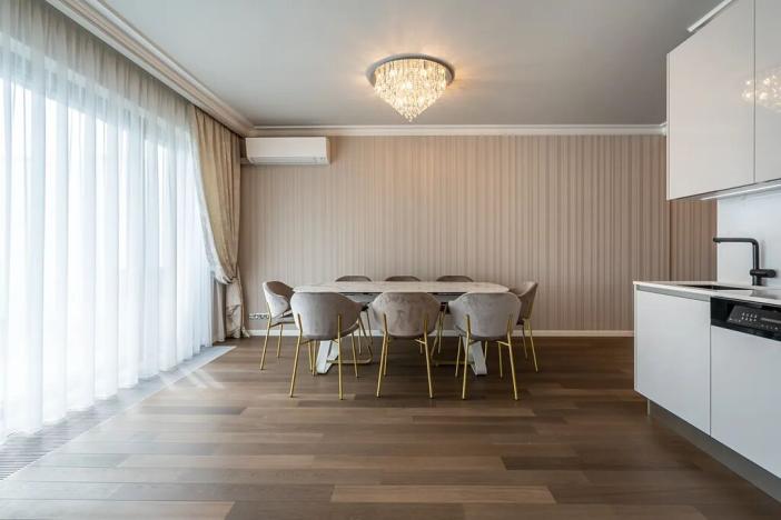 Pronájem bytu 4+kk, Praha - Karlín, Rohanské nábřeží, 136 m2