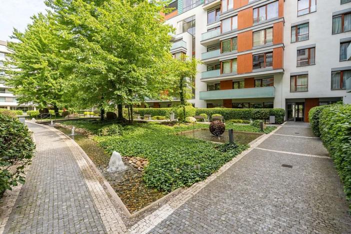 Pronájem bytu 4+kk, Praha - Karlín, Rohanské nábřeží, 136 m2