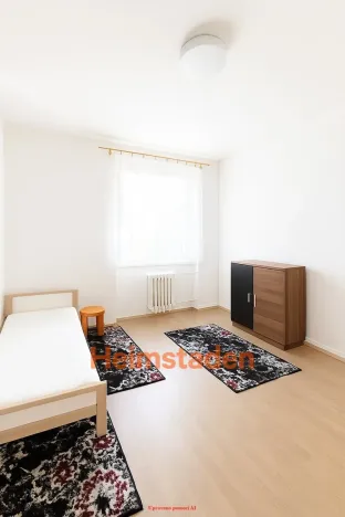 Pronájem bytu 2+1, Orlová - Lutyně, Ke Studánce, 51 m2