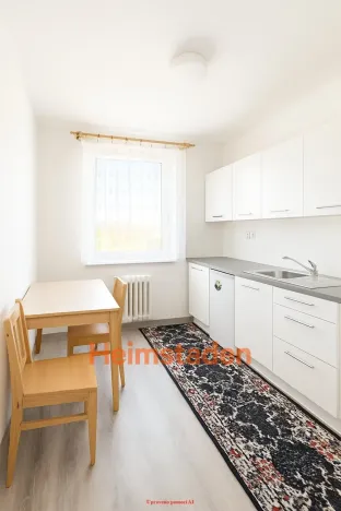 Pronájem bytu 2+1, Orlová - Lutyně, Ke Studánce, 51 m2