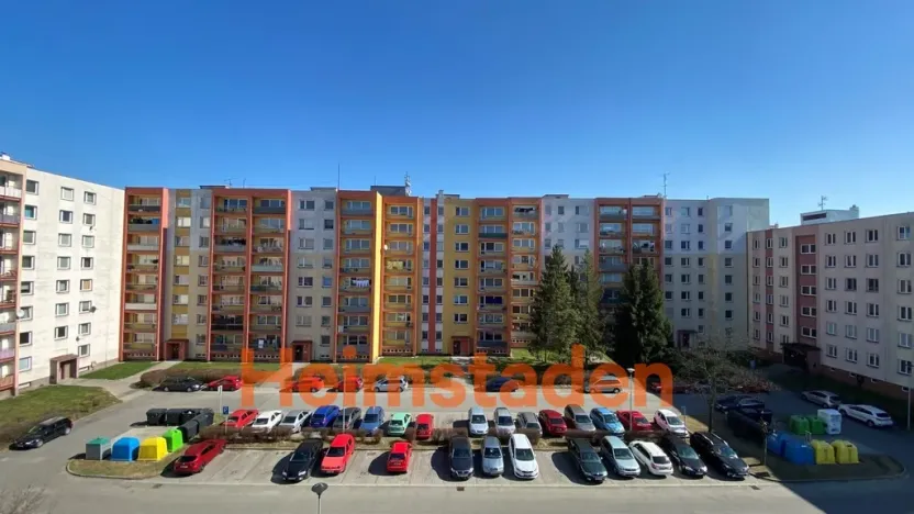 Pronájem bytu 2+1, Orlová - Lutyně, Ke Studánce, 51 m2