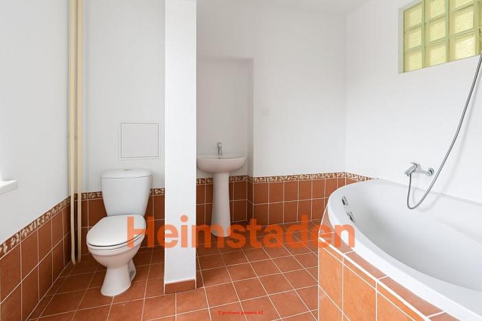 Pronájem bytu 3+1, Havířov - Město, Na Nábřeží, 63 m2