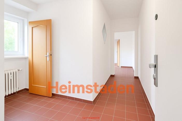 Pronájem bytu 3+1, Havířov - Město, Na Nábřeží, 63 m2