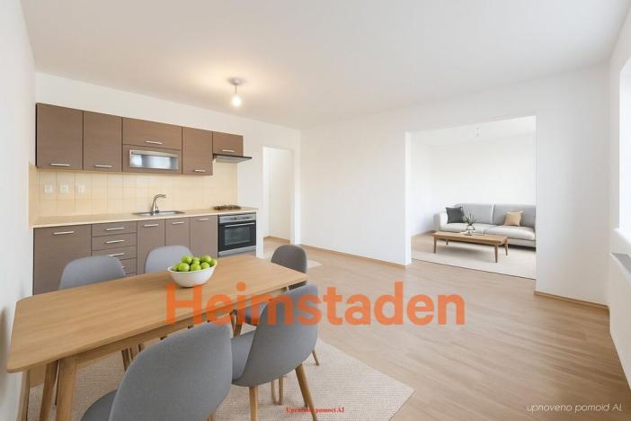 Pronájem bytu 2+kk, Havířov - Město, Olbrachtova, 39 m2