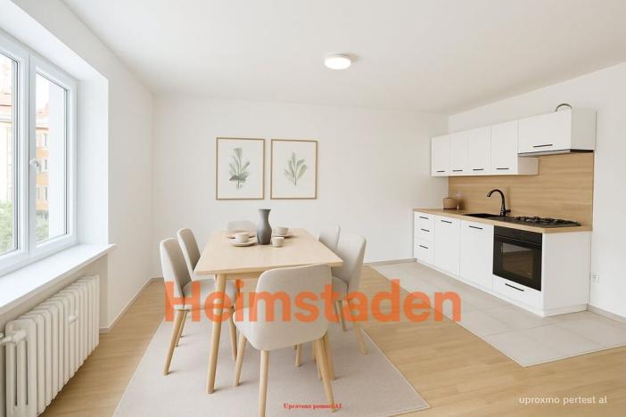 Pronájem bytu 3+kk, Havířov - Město, Olbrachtova, 60 m2