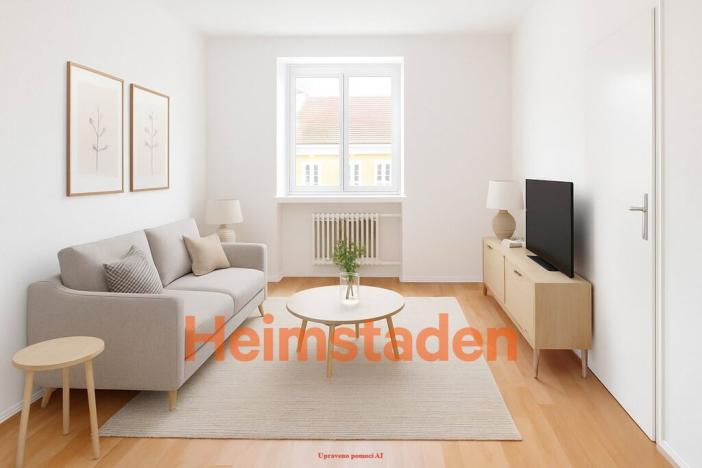 Pronájem bytu 1+1, Havířov - Město, Marxova, 37 m2