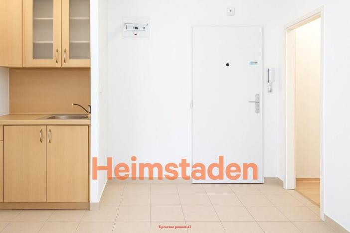 Pronájem bytu 1+1, Havířov - Město, Marxova, 37 m2