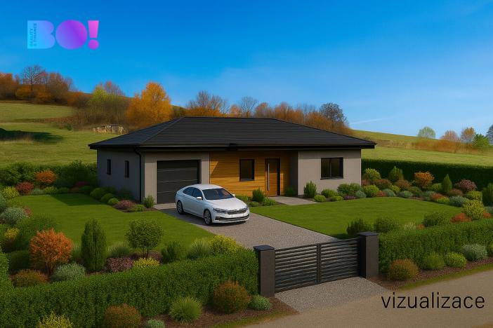 Prodej pozemku pro bydlení, Hukvaldy, 1713 m2