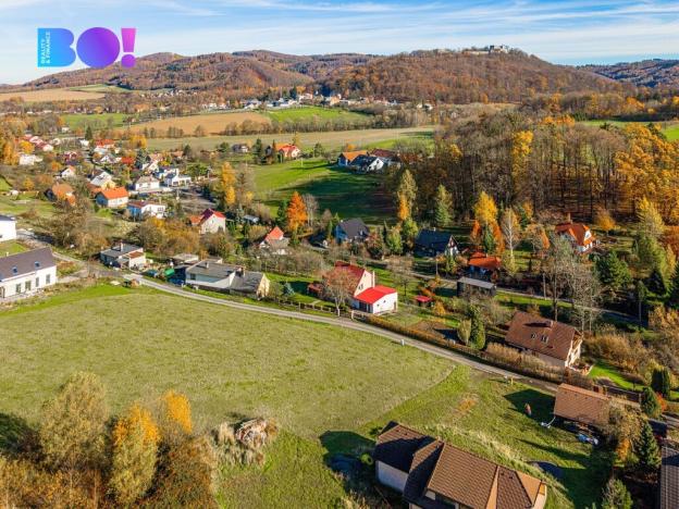 Prodej pozemku pro bydlení, Hukvaldy, 1713 m2