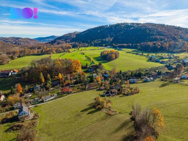 Prodej pozemku pro bydlení, Hukvaldy, 1713 m2