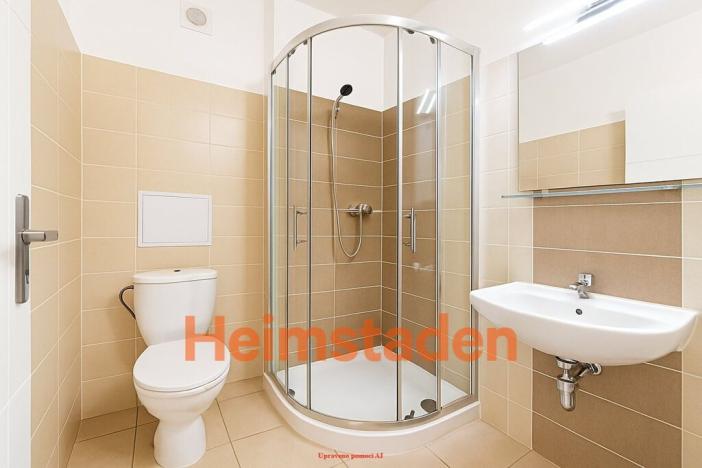 Pronájem bytu 1+kk, Havířov-Město, Hlavní třída, 38 m2