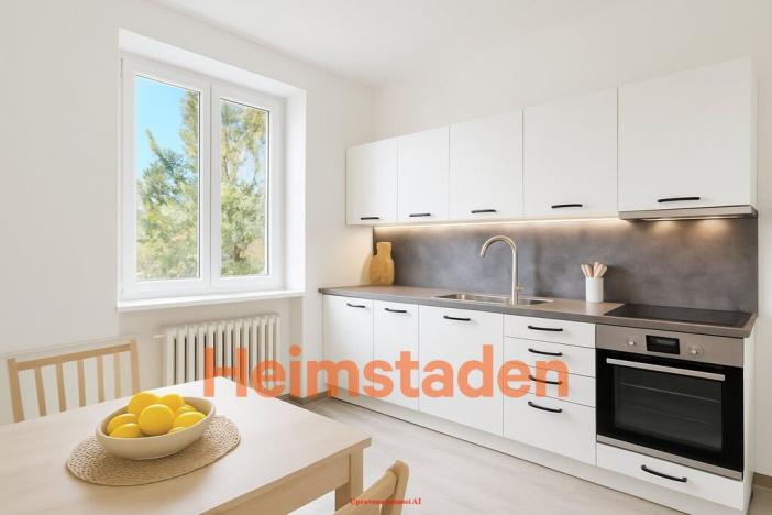 Pronájem bytu 2+1, Havířov - Město, Hlavní třída, 52 m2