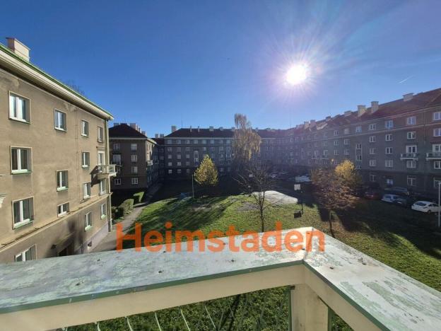 Pronájem bytu 2+1, Havířov - Město, Nerudova, 50 m2