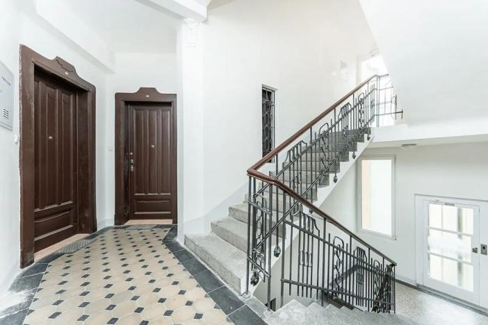 Prodej bytu 2+kk, Praha - Vršovice, Žitomírská, 54 m2