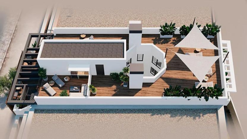Prodej bytu 2+kk, Torrevieja, Španělsko, 52 m2