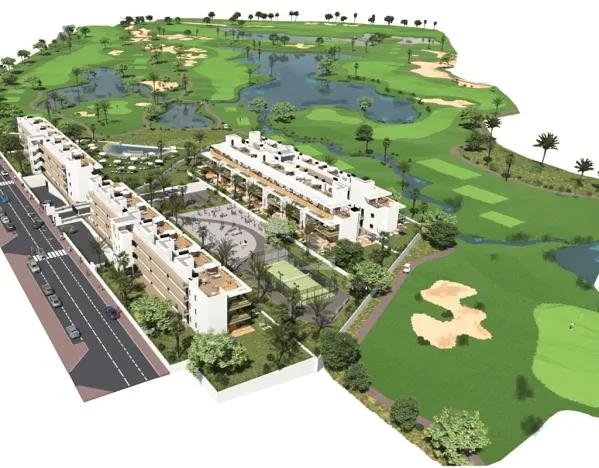 Prodej bytu 3+kk, Los Alcázares, Španělsko, 83 m2